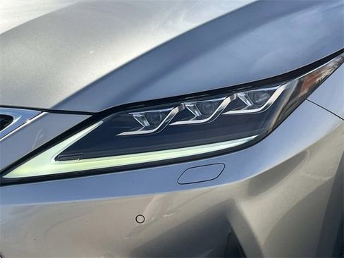 Used 2021 Lexus RX 350L Luxury image 7