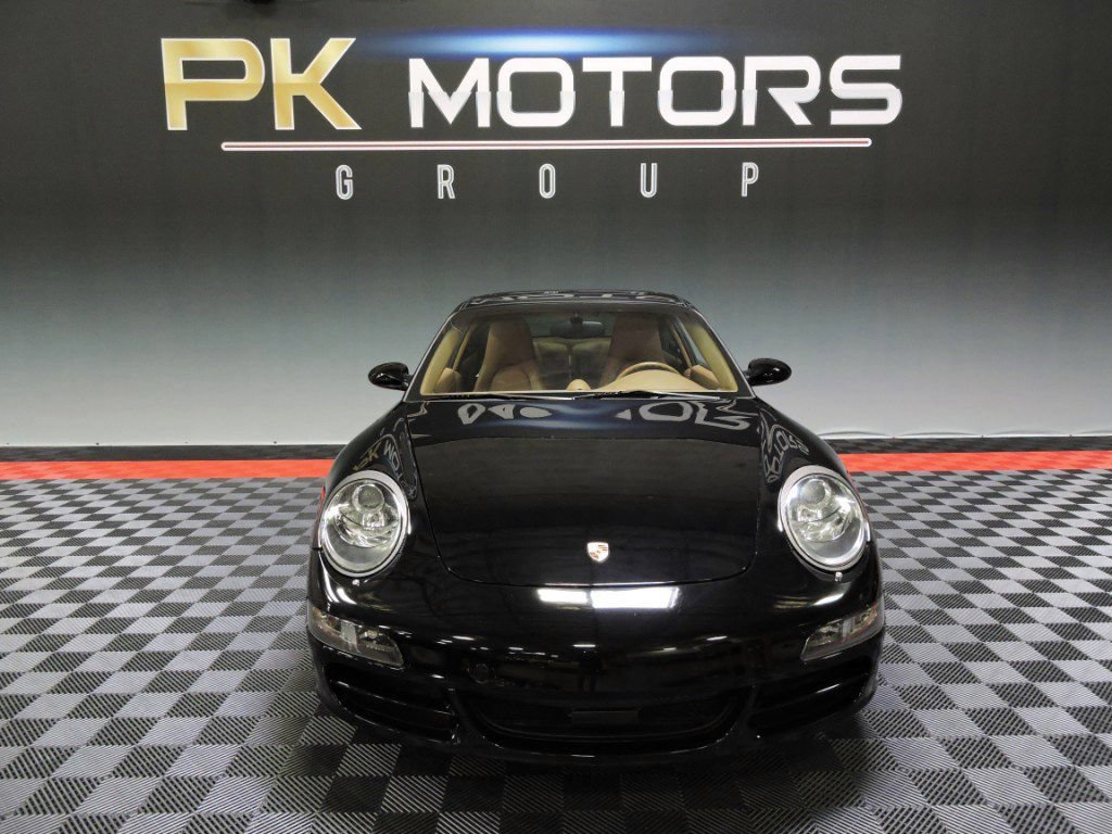 Used 2006 Porsche 911 Carrera 4S AWD/4WD image 14