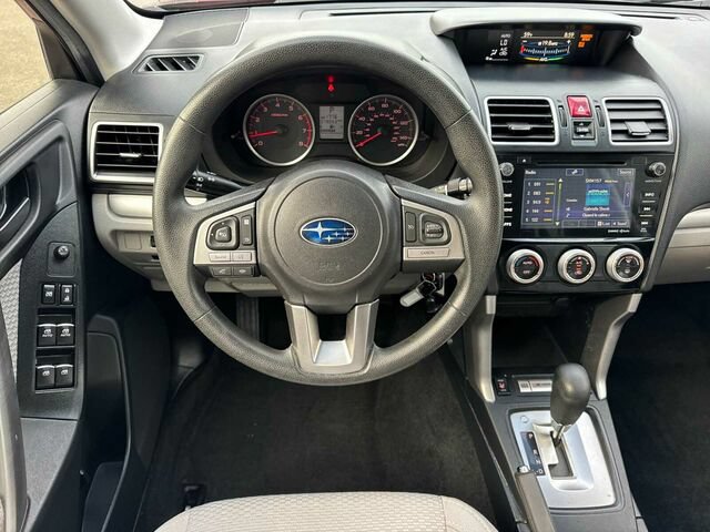Used 2017 Subaru Forester 2.5i Premium w/ Popular Package #1A AWD/4WD image 16