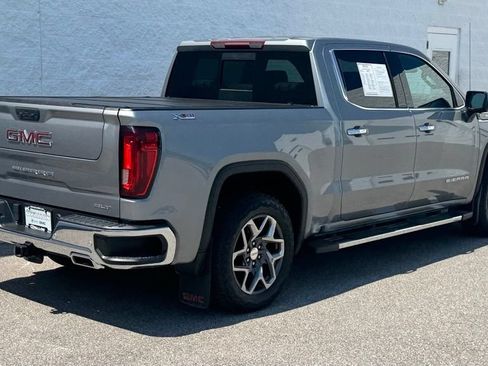 Used 2024 GMC Sierra 1500 SLT w/ SLT Premium Plus Package AWD/4WD image 3