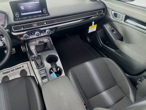 New 2026 Honda Civic Sport image 34