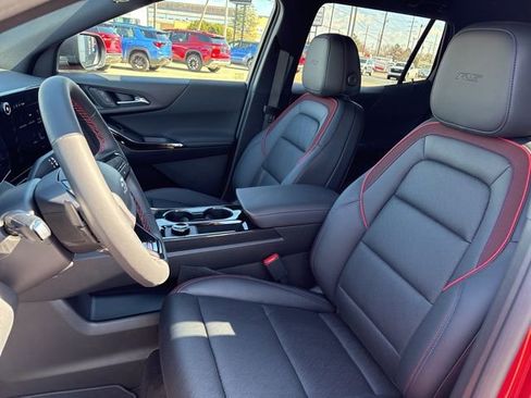 New 2026 Chevrolet Equinox RS w/ Convenience Package III image 11