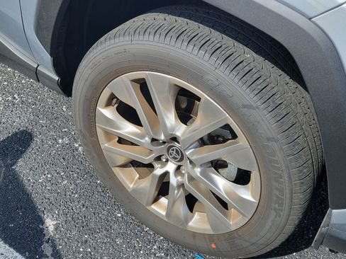 Certified 2025 Toyota RAV4 XLE Premium w/ Weather Package image 8