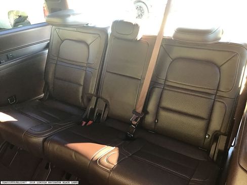 Used 2018 Lincoln Navigator Black Label w/ Cargo Package image 18