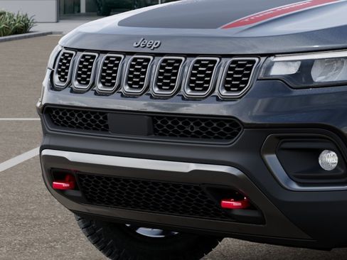New 2026 Jeep Compass Trailhawk AWD/4WD image 39