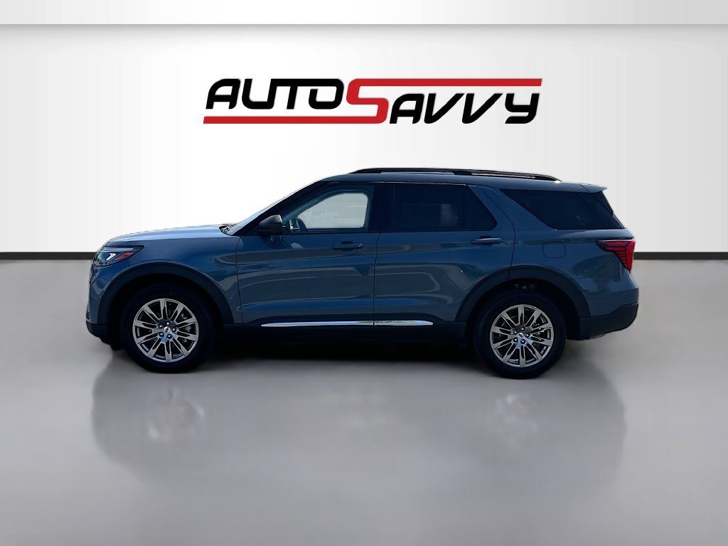 Used 2025 Ford Explorer Active w/ Active Comfort Package AWD/4WD image 4
