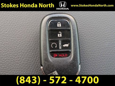Certified 2025 Honda Pilot EX-L image 32