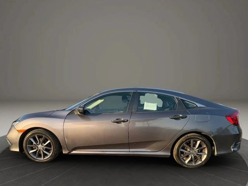 Used 2021 Honda Civic EX image 8