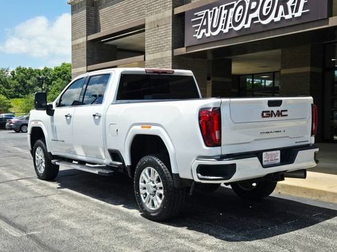 Used 2022 GMC Sierra 2500 Denali AWD/4WD image 8