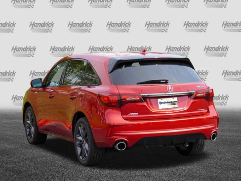 Used 2020 Acura MDX A-Spec AWD/4WD image 6