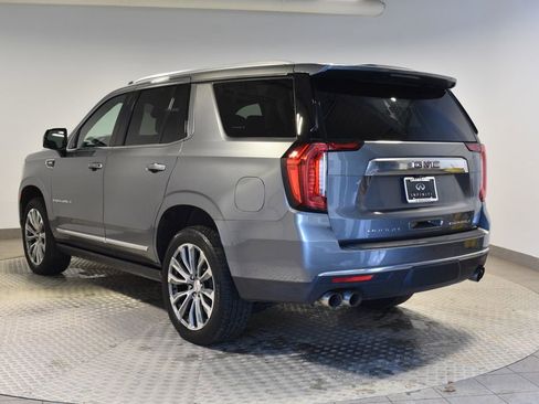 Used 2021 GMC Yukon Denali w/ Denali Premium Package image 5