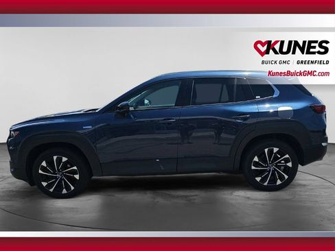 Used 2025 MAZDA CX-50 2.5 Hybrid w/ Premium Plus Pkg AWD/4WD image 9