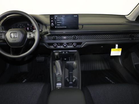 New 2026 Honda Accord LX image 8