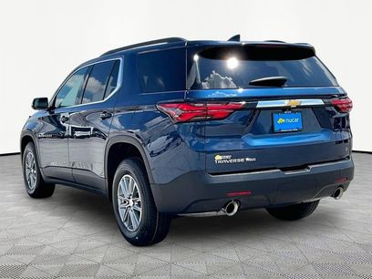 Used 2023 Chevrolet Traverse LT w/ LPO, Floor Liner Package