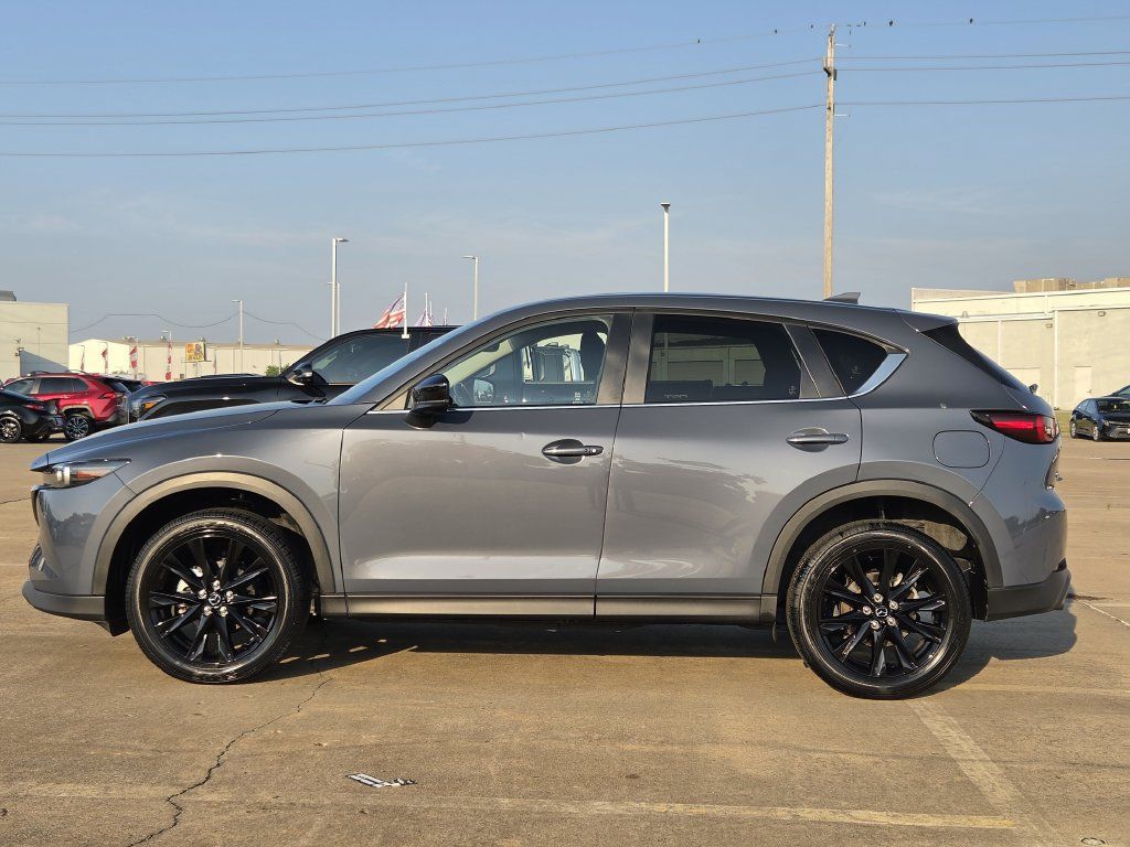 Used 2025 MAZDA CX-5 Carbon Edition AWD/4WD image 6