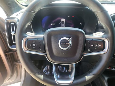 Certified 2023 Volvo C40 P8 Recharge Ultimate AWD/4WD image 19