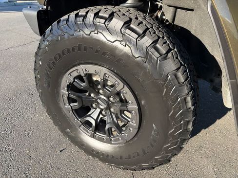 Used 2024 Ford Bronco Raptor AWD/4WD image 22