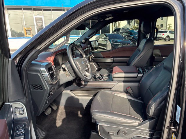 Used 2023 Ford F150 Lariat w/ Equipment Group 502A High AWD/4WD image 71
