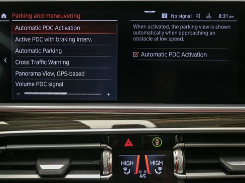 Used 2021 BMW X5 xDrive40i w/ M Sport Package image 36