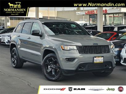 Used 2019 Jeep Grand Cherokee Laredo