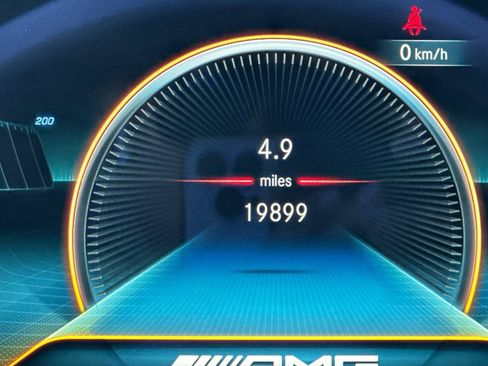 Certified 2022 Mercedes-Benz AMG GT 53 image 36