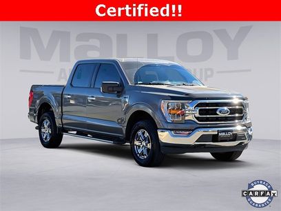Certified 2022 Ford F150 XLT w/ Equipment Group 302A High