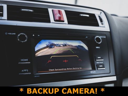 Used 2017 Subaru Legacy 2.5i w/ Alloy Wheel Package image 3