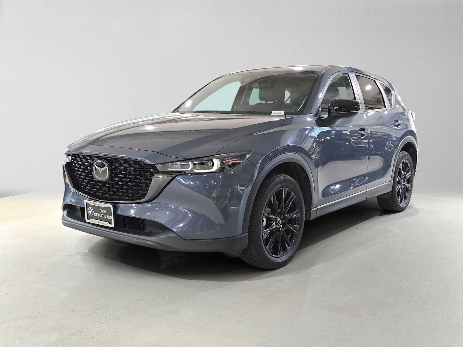 Used 2025 MAZDA CX-5 Carbon Edition AWD/4WD image 7