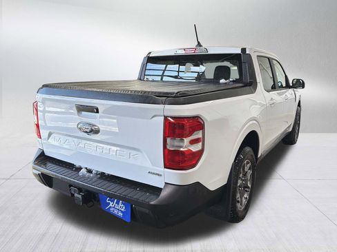 Used 2024 Ford Maverick Lariat w/ 4K Tow Package image 7