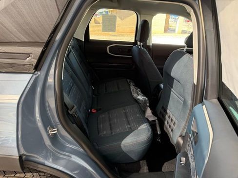 New 2026 Ford Bronco Sport Heritage image 10