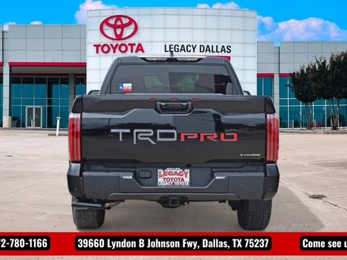 New 2026 Toyota Tundra TRD Pro image 8