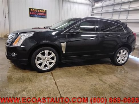 Used 2014 Cadillac SRX Performance image 5