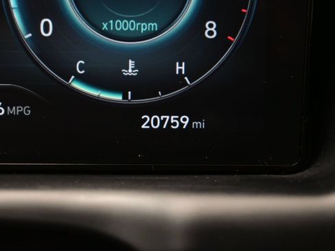 Certified 2024 Hyundai Tucson Limited AWD/4WD image 29