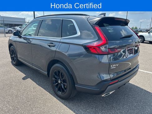 Used 2024 Honda CR-V Sport-L image 6