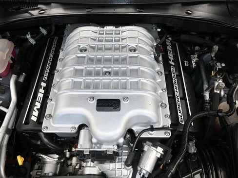 Used 2022 Dodge Charger SRT Hellcat image 45