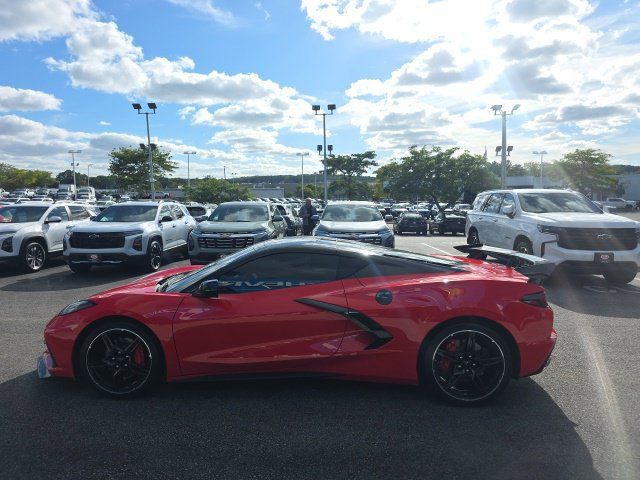 Used 2020 Chevrolet Corvette Stingray Coupe w/ 1LT RWD image 6