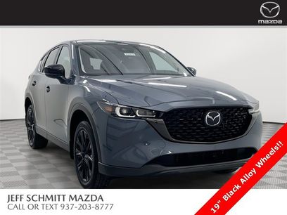 New 2025 MAZDA CX-5 Carbon Edition