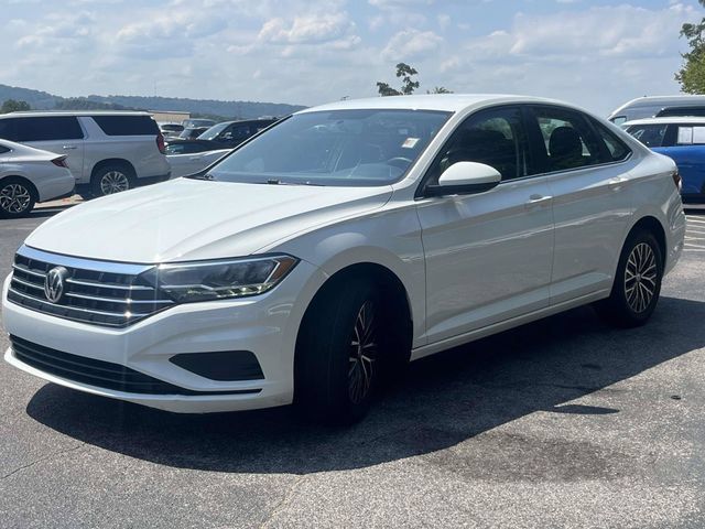 Used 2021 Volkswagen Jetta S FWD image 8