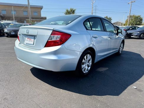 Used 2012 Honda Civic LX image 3