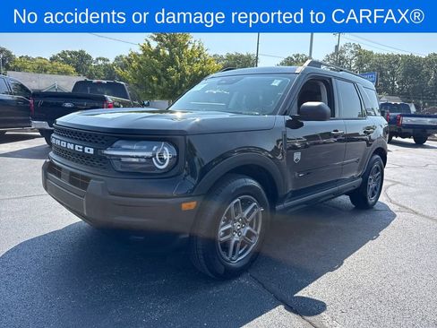 Used 2026 Ford Bronco Sport Big Bend AWD/4WD image 2