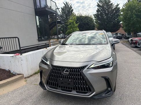 Used 2024 Lexus NX 350 AWD w/ Cold Area Package image 2