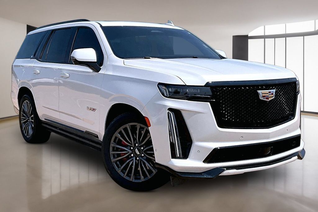 Certified 2024 Cadillac Escalade V AWD/4WD image 11