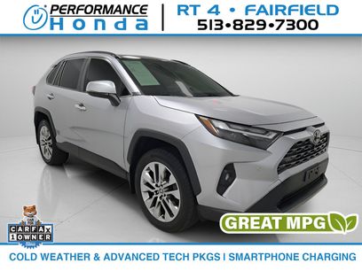 Used 2022 Toyota RAV4 Limited