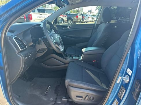 Used 2020 Hyundai Tucson Value w/ Cargo Package AWD/4WD image 13
