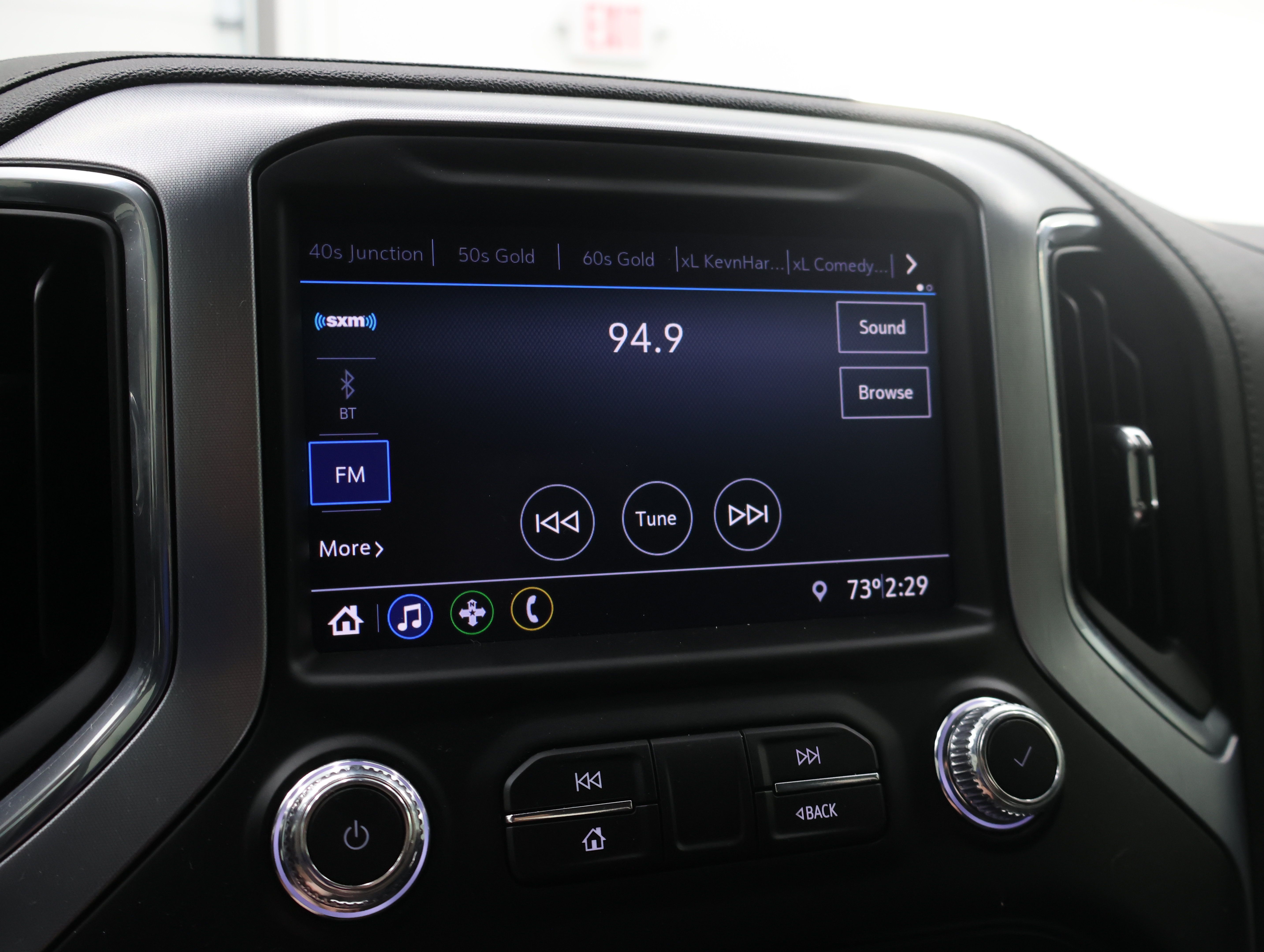 Used 2023 GMC Sierra 2500 SLE AWD/4WD image 45