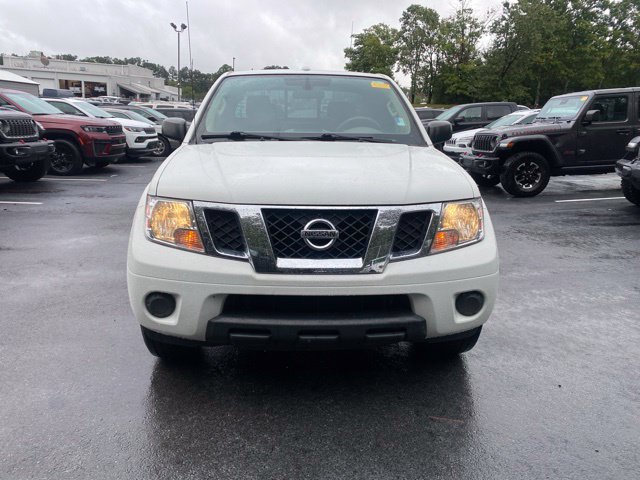 Used 2017 Nissan Frontier SV RWD image 3