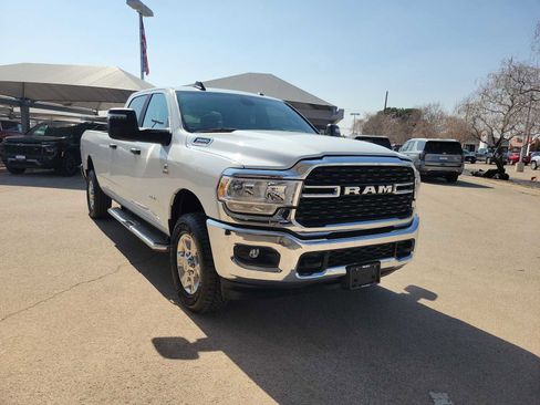 Used 2024 RAM 3500 Big Horn image 2