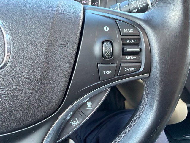Used 2019 Acura MDX SH-AWD image 25