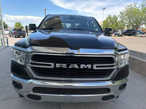 Used 2020 RAM 1500 Big Horn AWD/4WD image 3