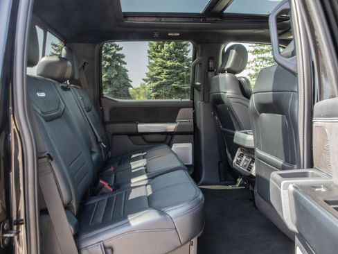 Used 2025 Ford F350 Platinum AWD/4WD image 12